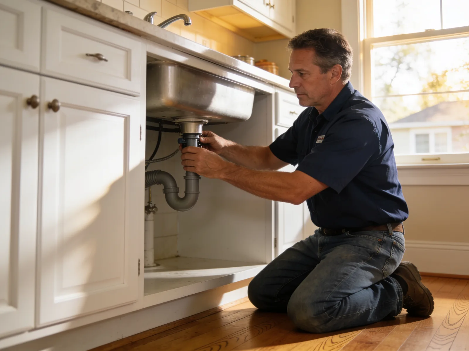 Plumber company in Lockhart, TX